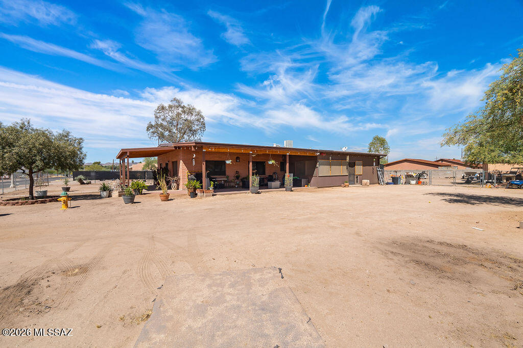 El Rio Acres - Residential