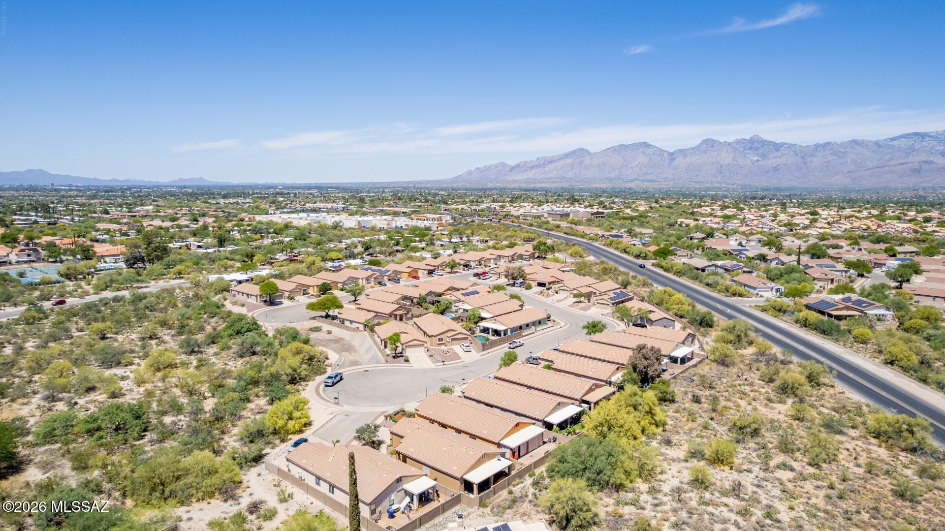 Spanish Trail Vista (1-46) - Residential