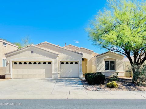 355 W Sacaton Canyon Drive Oro Valley AZ 85755