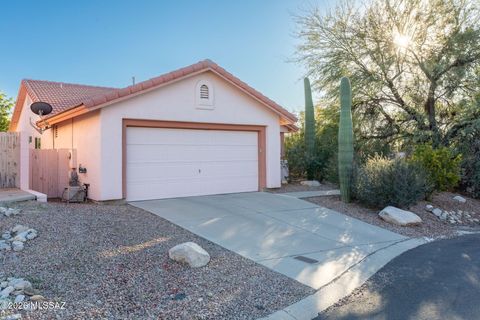 Photo of 3755 W Bandit Place, Tucson, AZ 85742 (MLS # 22603570)
