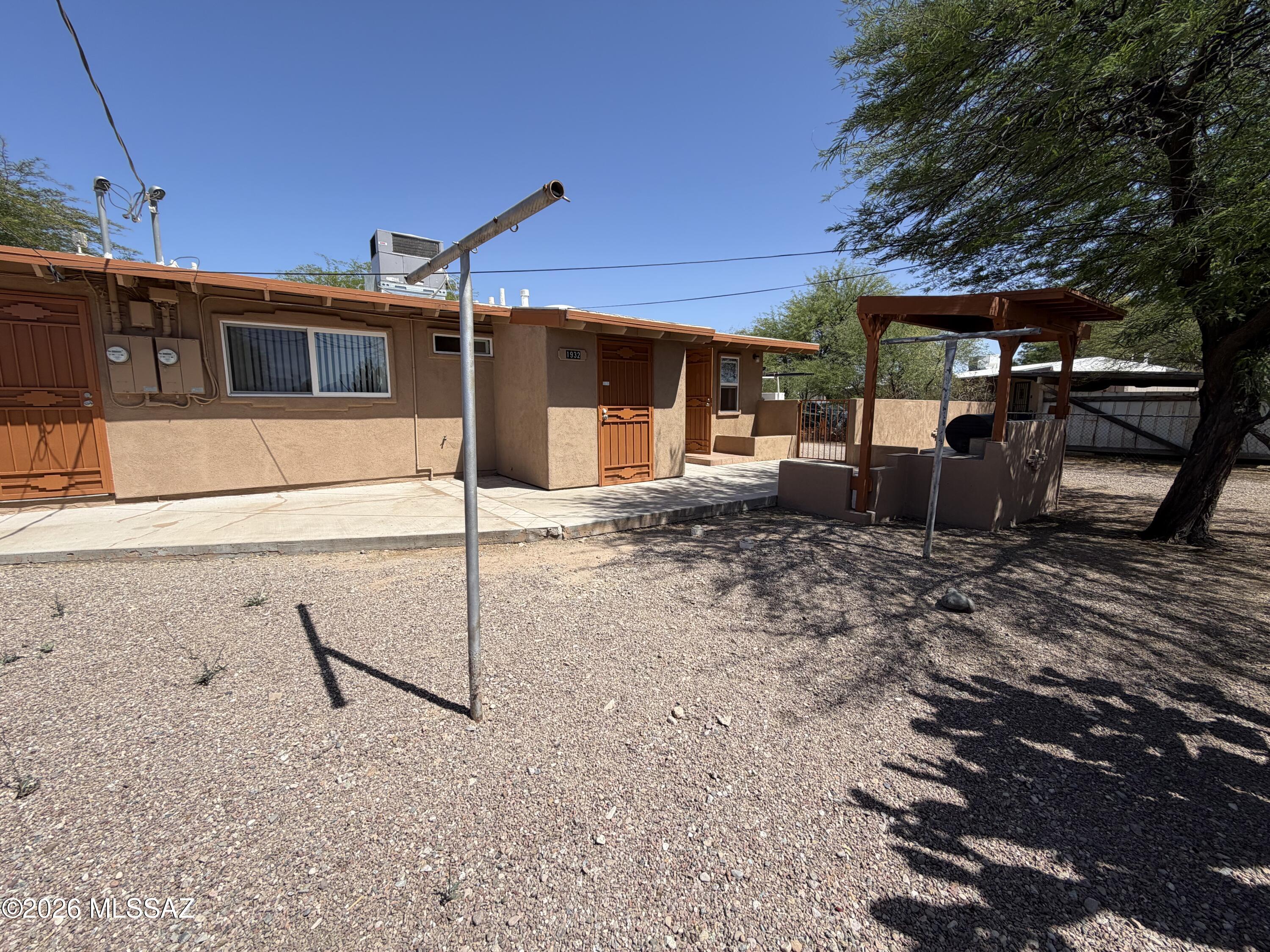 Pueblo Gardens - Residential Lease