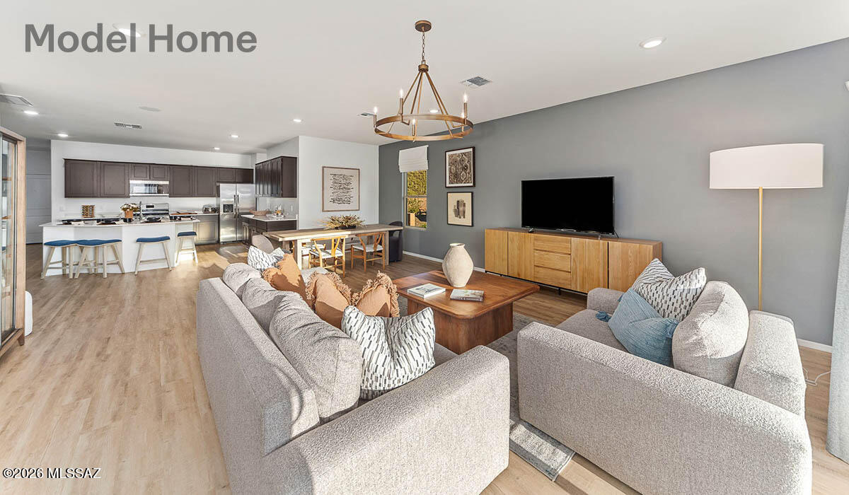New Tucson Unit NO. 8 (1-455) - Residential