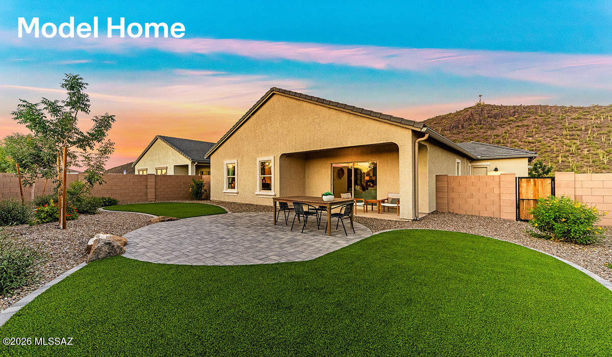 New Tucson Unit NO. 8 (1-455) - Residential