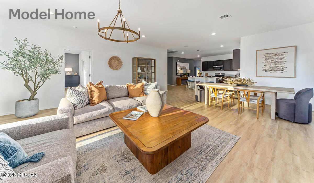 New Tucson Unit NO. 8 (1-455) - Residential