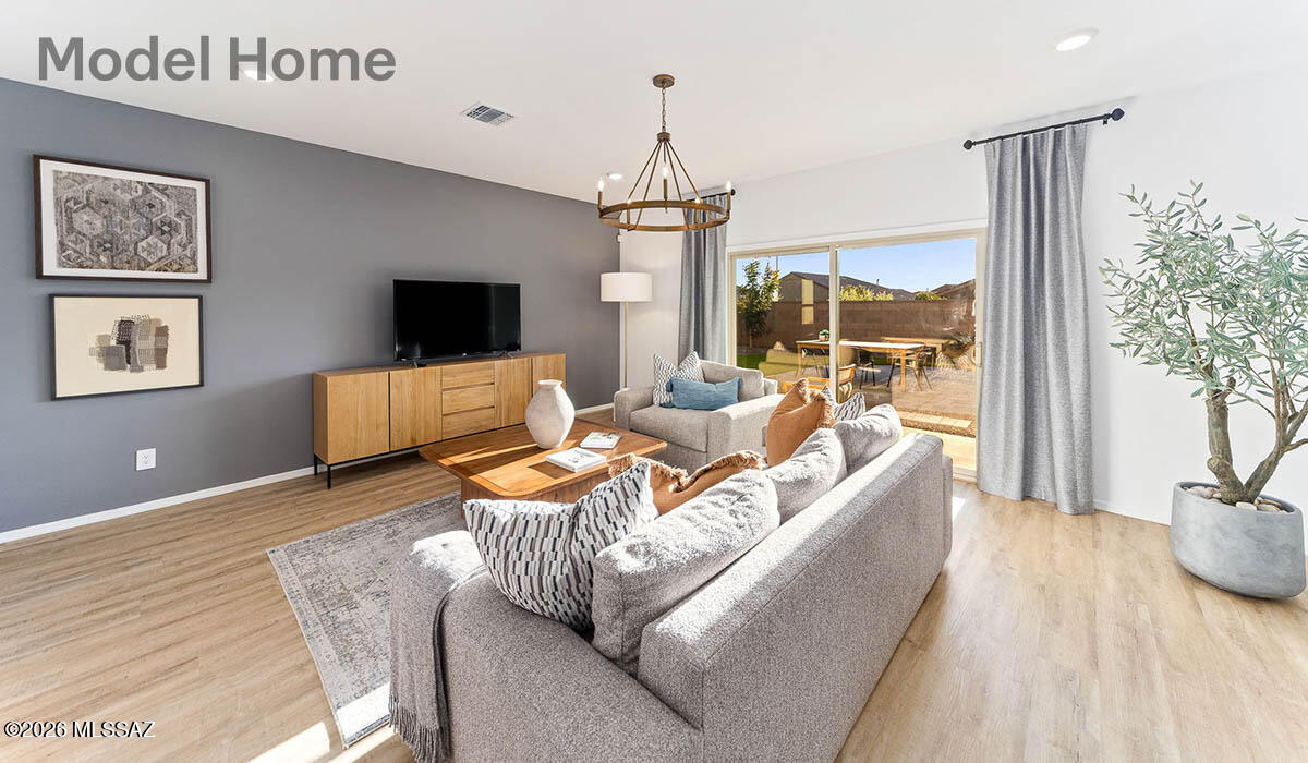 New Tucson Unit NO. 8 (1-455) - Residential