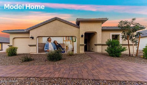 1138 S Grantham Drive Vail AZ 85641