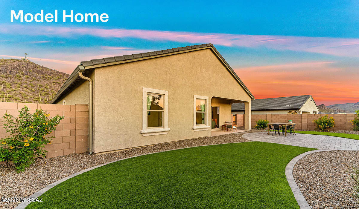 New Tucson Unit NO. 8 (1-455) - Residential