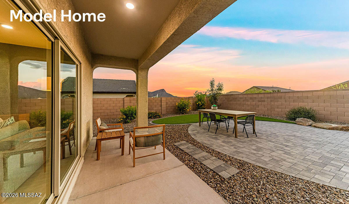 New Tucson Unit NO. 8 (1-455) - Residential