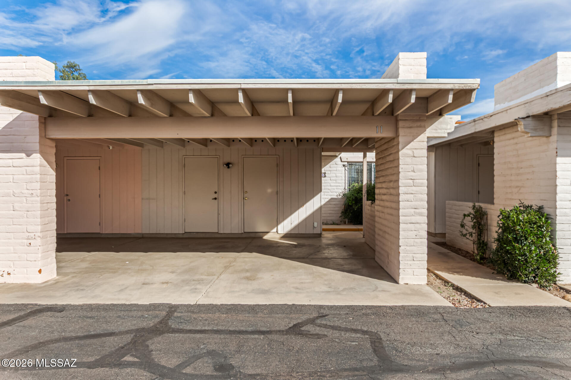 Pastime Terrace Townhouses (1-26) - Residential Lease