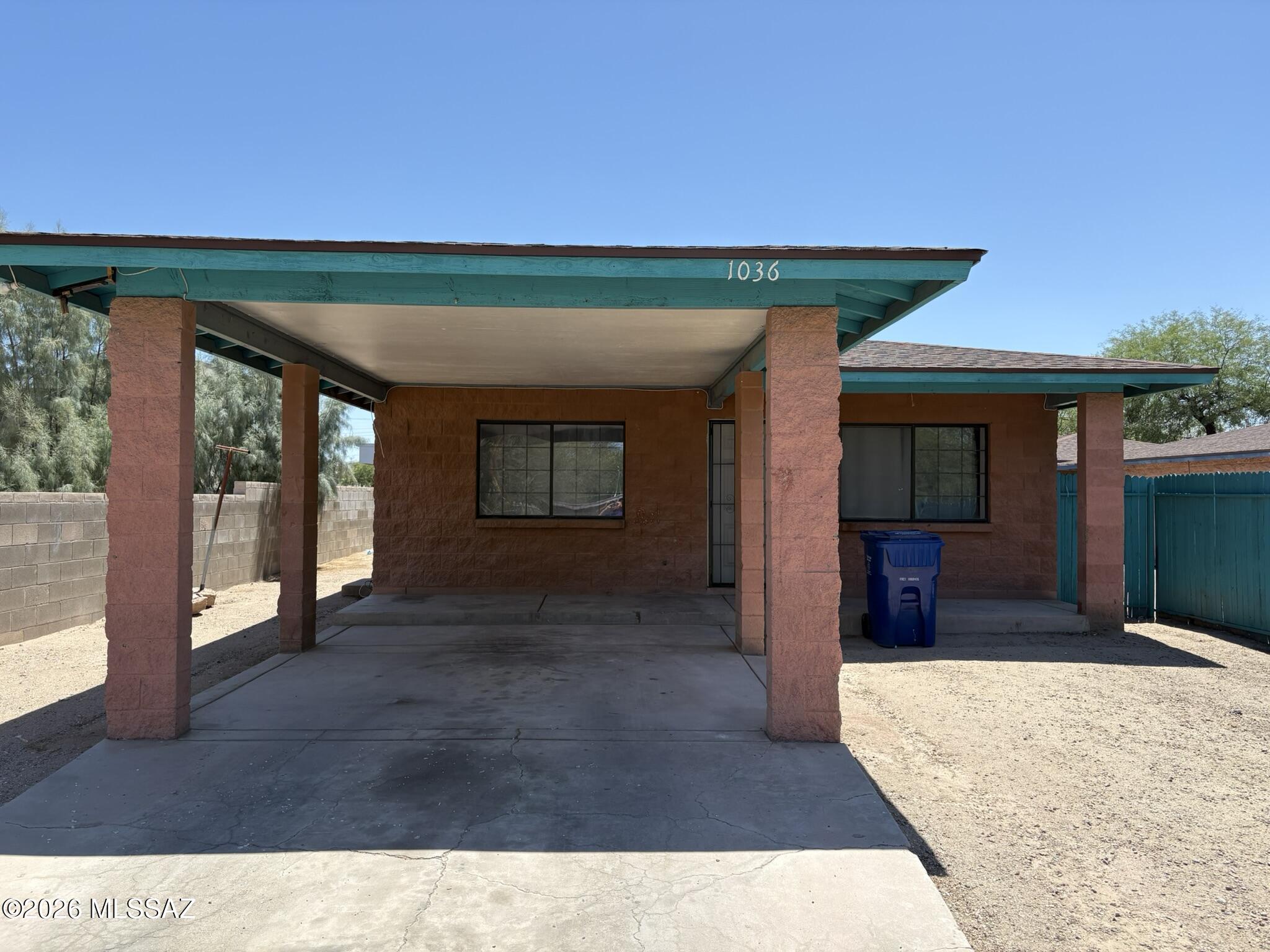 Mountain View Addition - Residential Lease