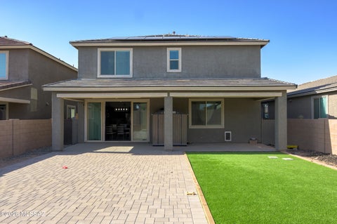 Photo of 12093 E Ryscott Circle, Vail, AZ 85641 (MLS # 22616992)
