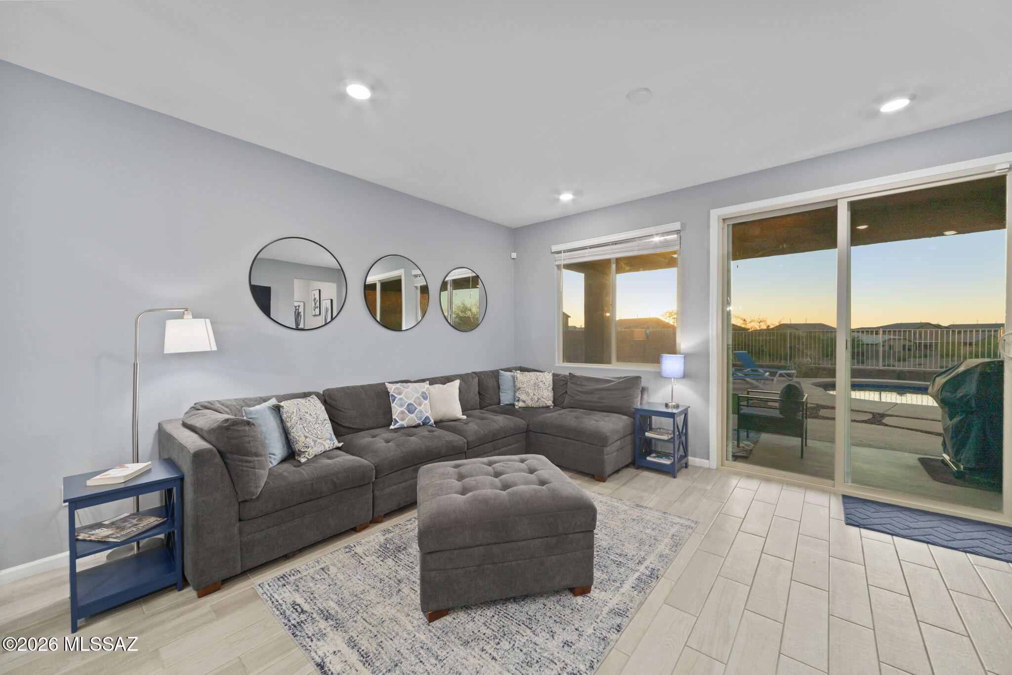 Rocking K South Neighborhood 1 Parcel C - Residential