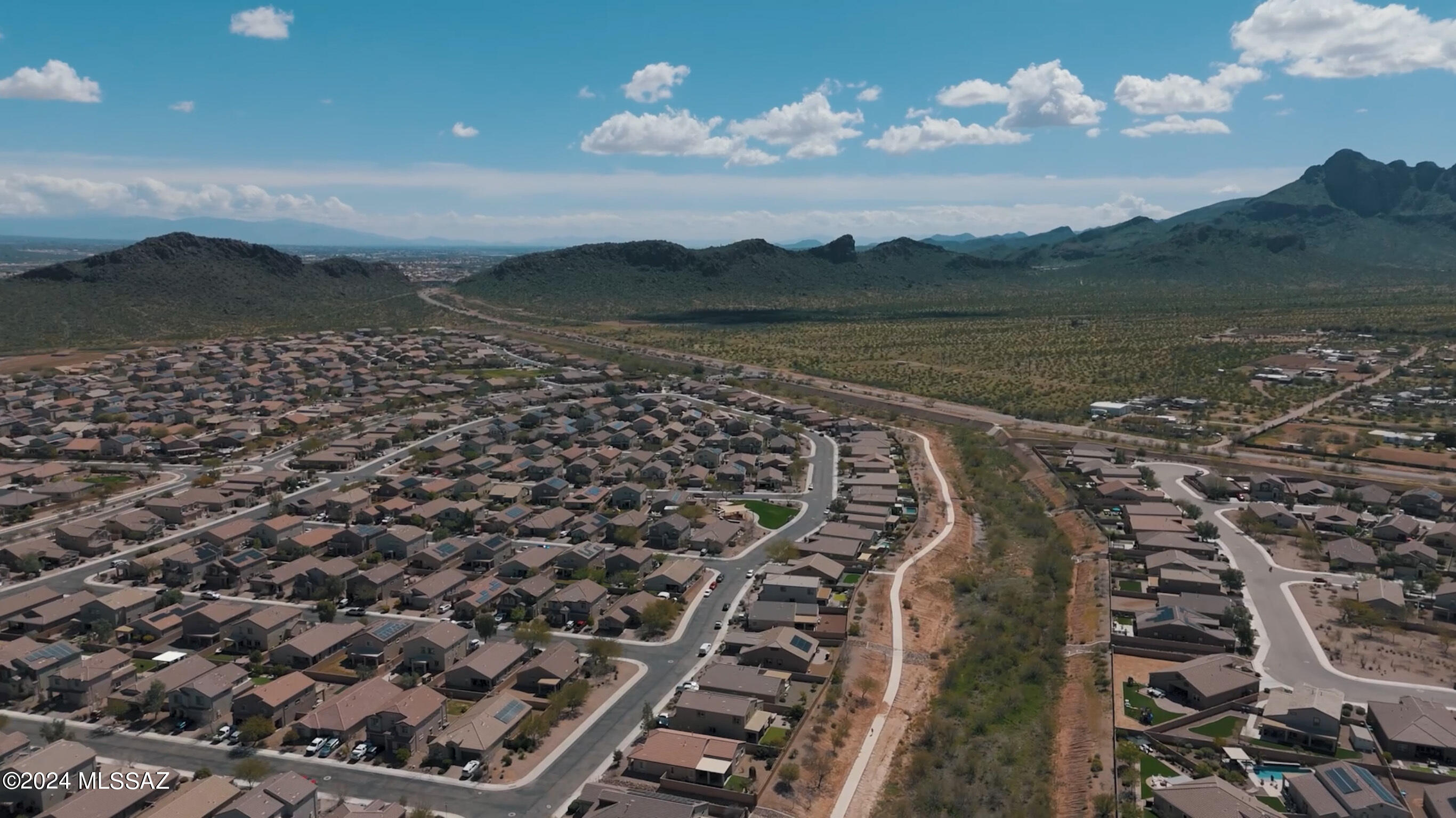 Saguaro Bloom Block 2 - Residential