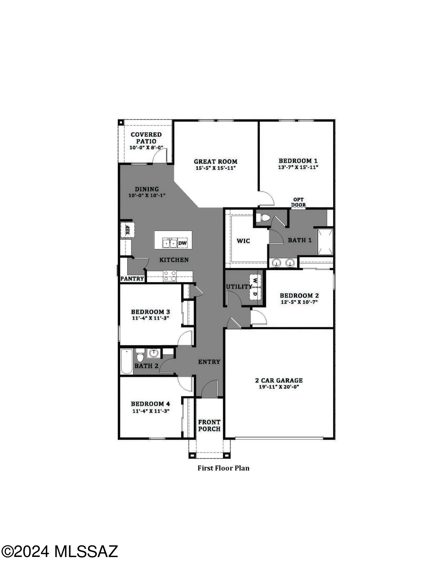 Saguaro Bloom Block 2 - Residential