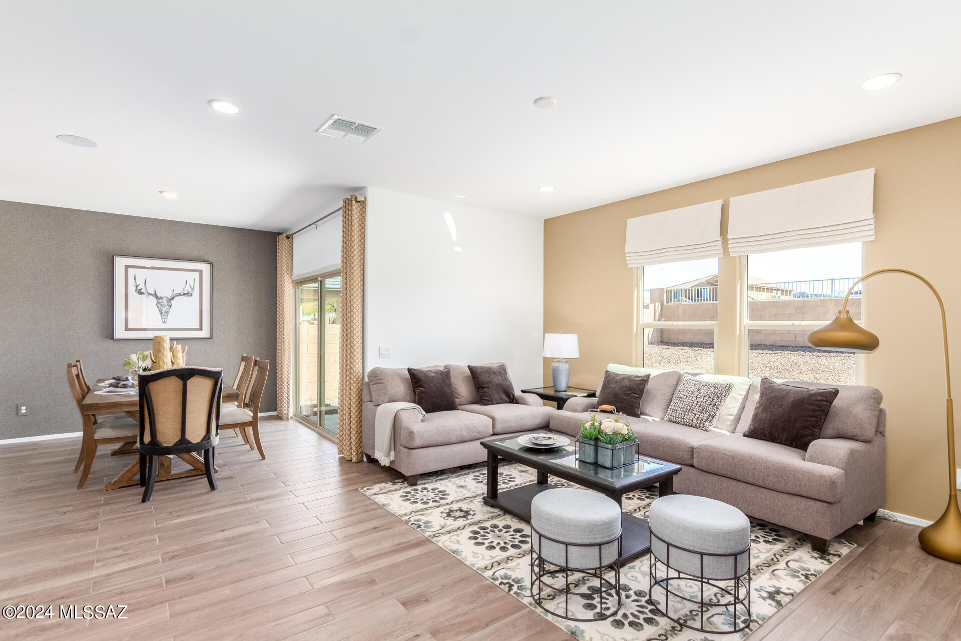 Saguaro Bloom Block 2 - Residential