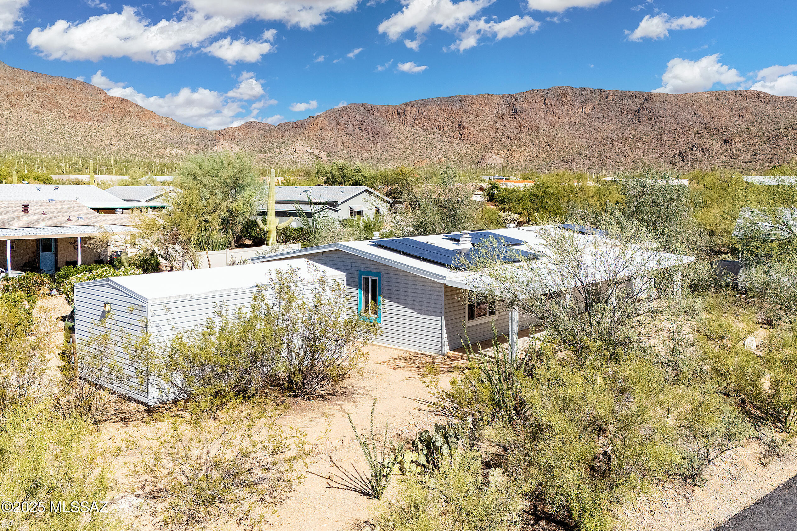Tucson Estates NO. 2 (1-560) - Residential