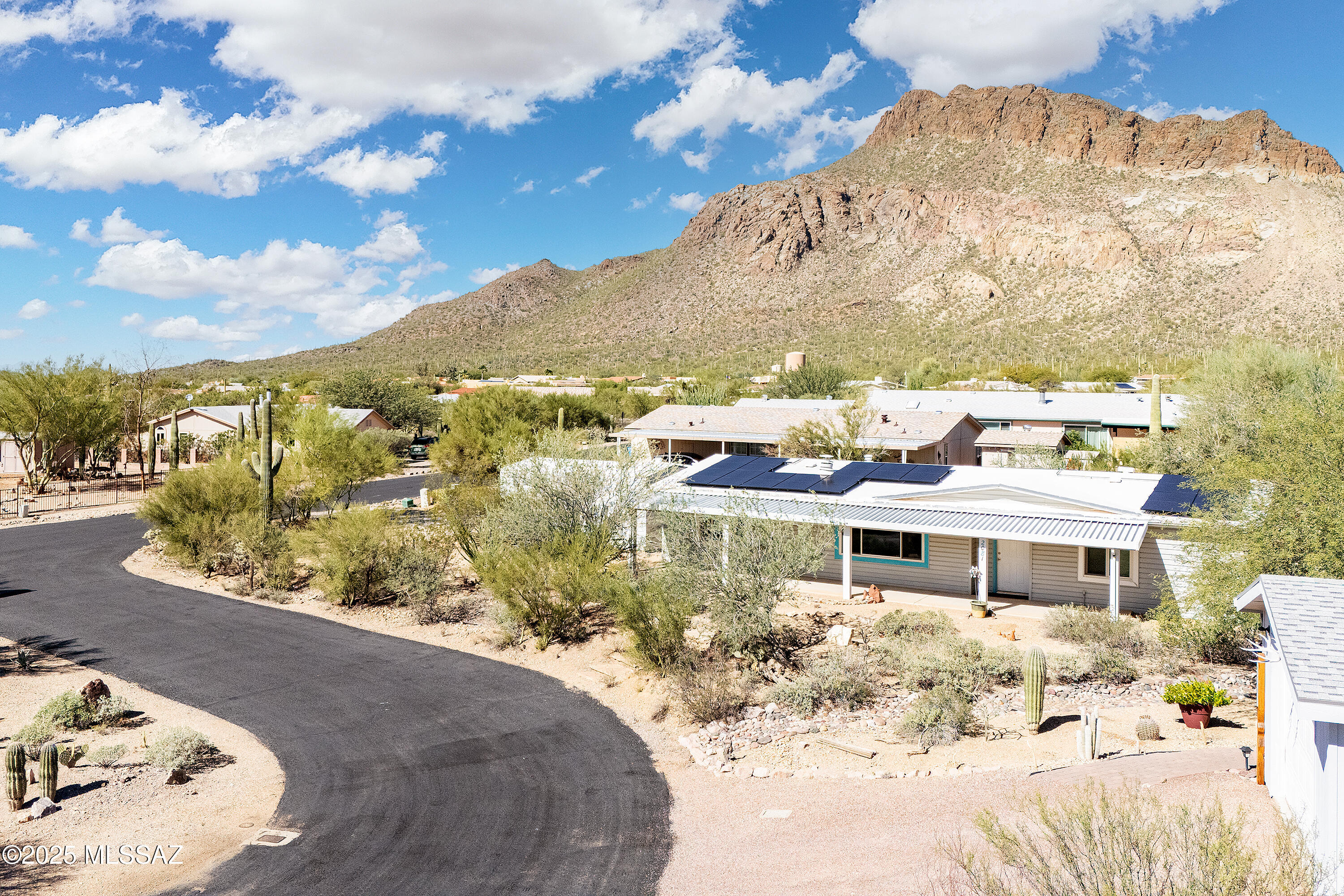 Tucson Estates NO. 2 (1-560) - Residential