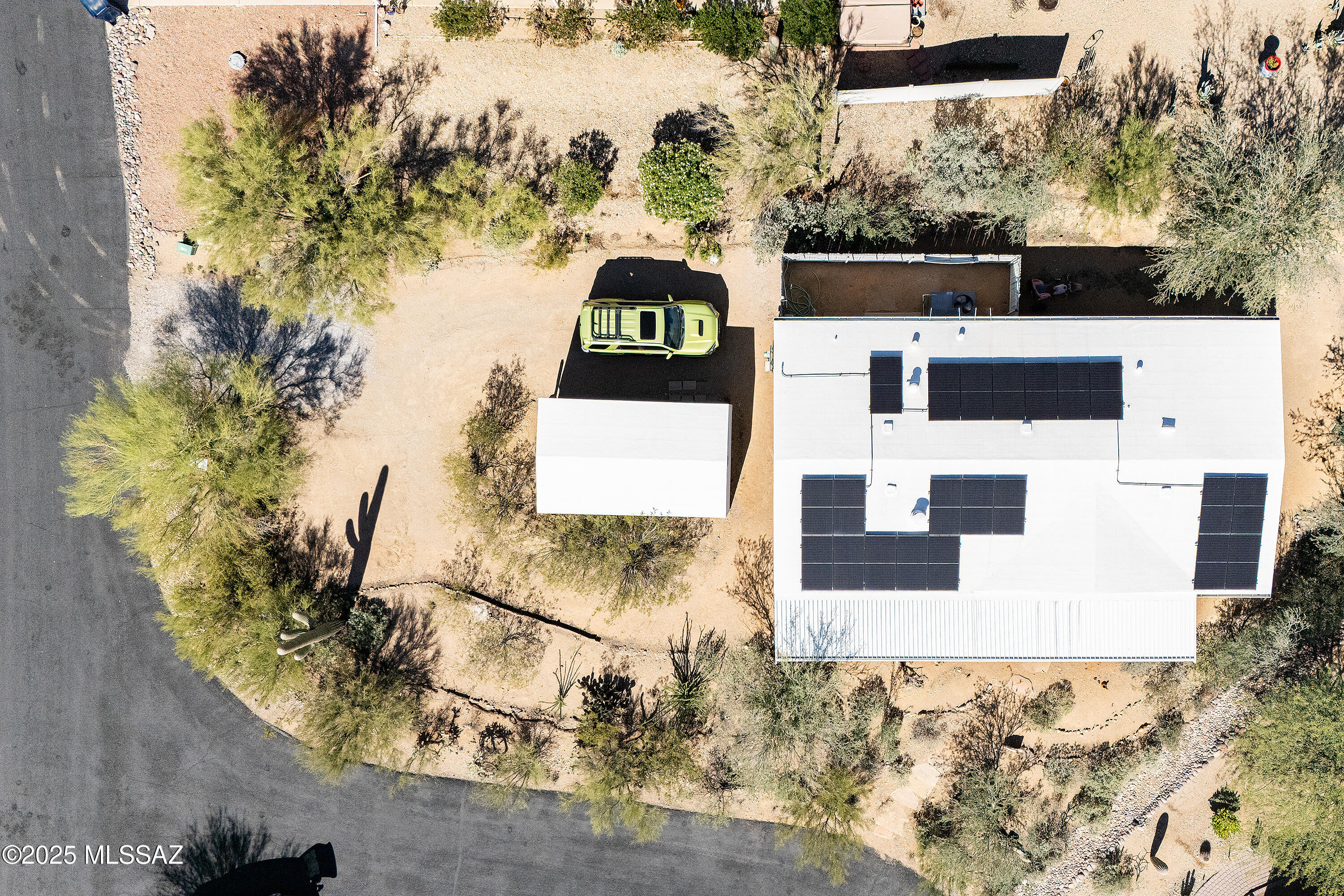 Tucson Estates NO. 2 (1-560) - Residential