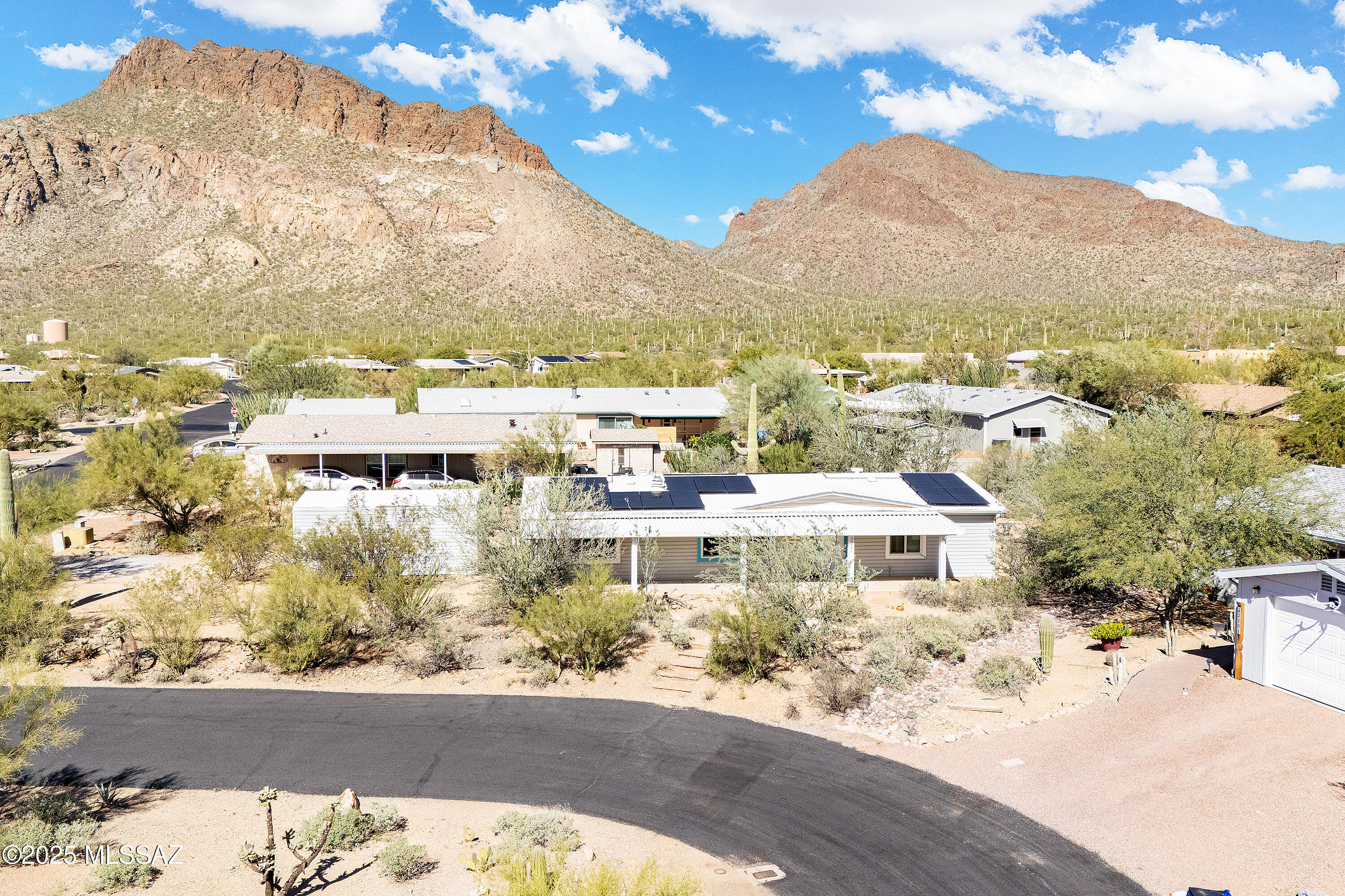 Tucson Estates NO. 2 (1-560) - Residential