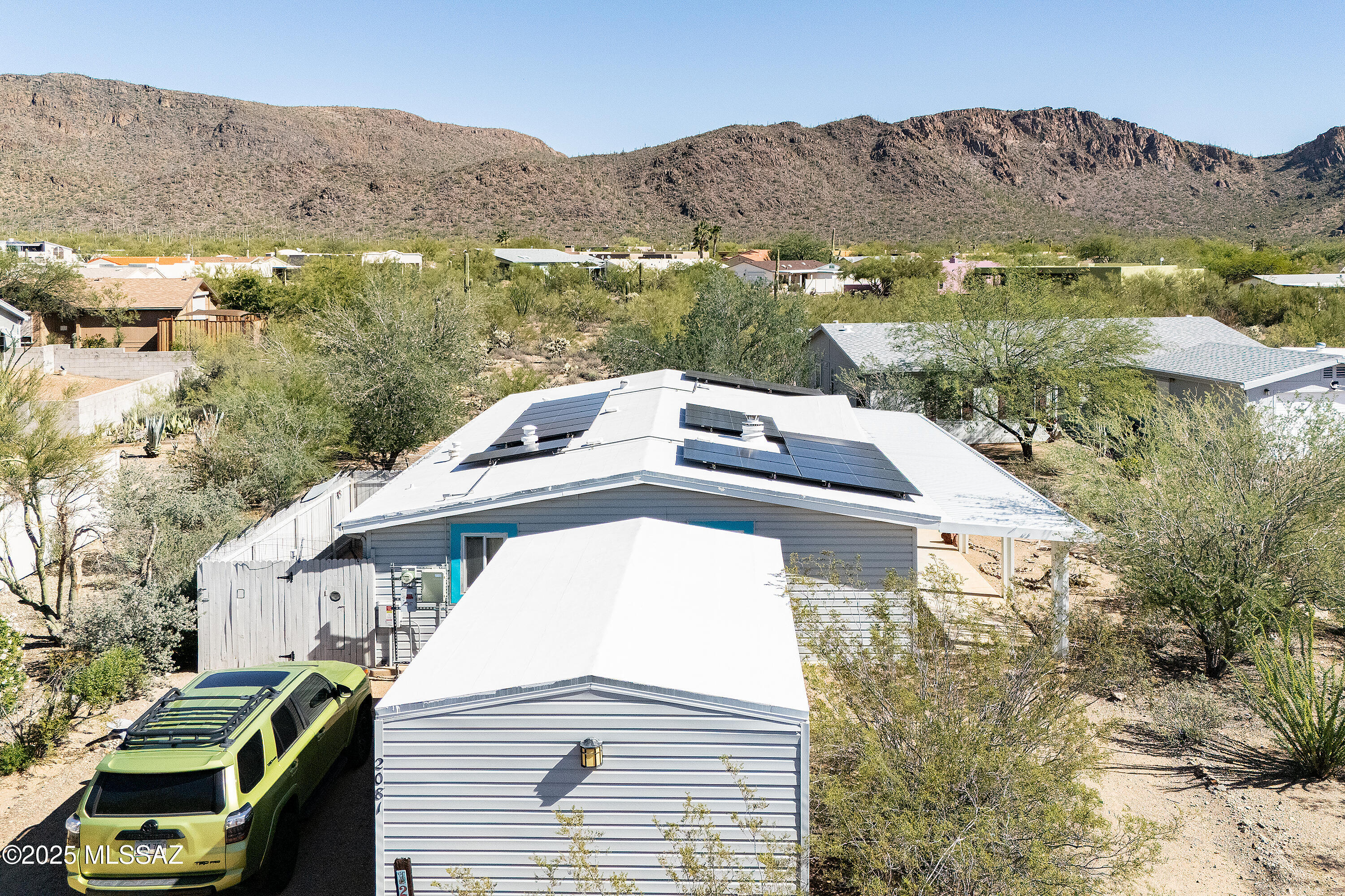 Tucson Estates NO. 2 (1-560) - Residential