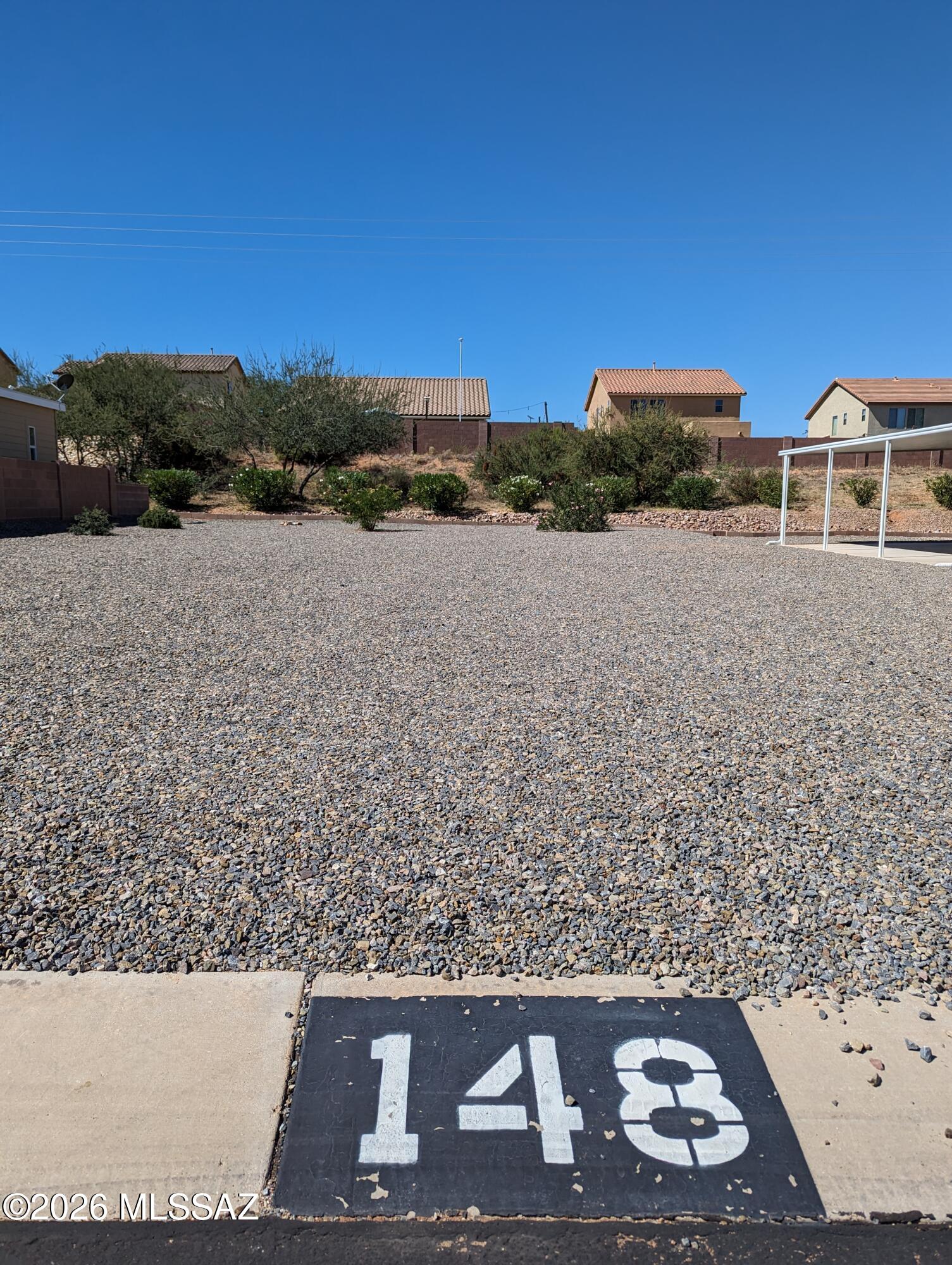 Out Of Pima County - Land