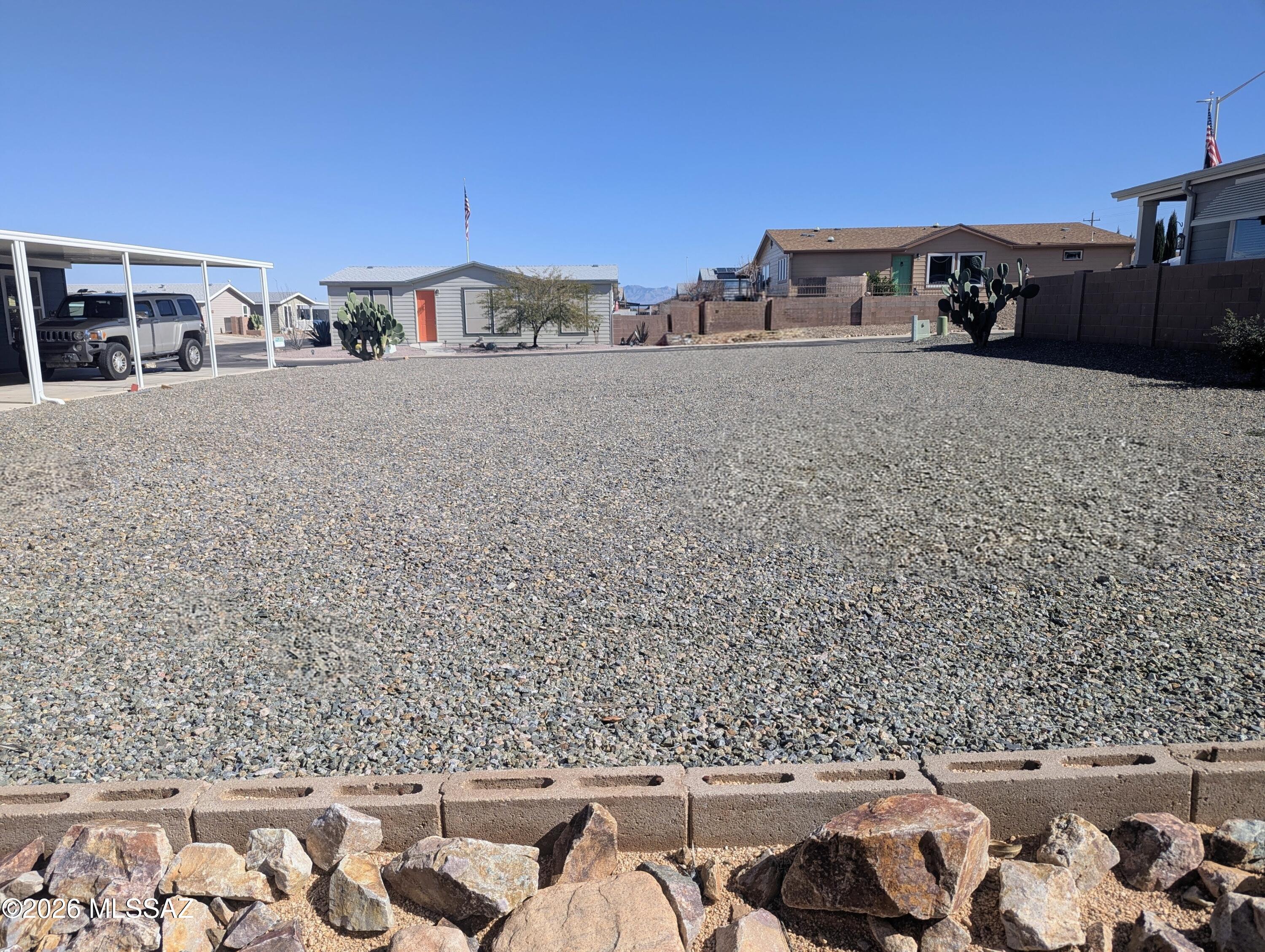 Out Of Pima County - Land
