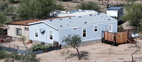 22405 W Bush Road Tucson AZ 85735