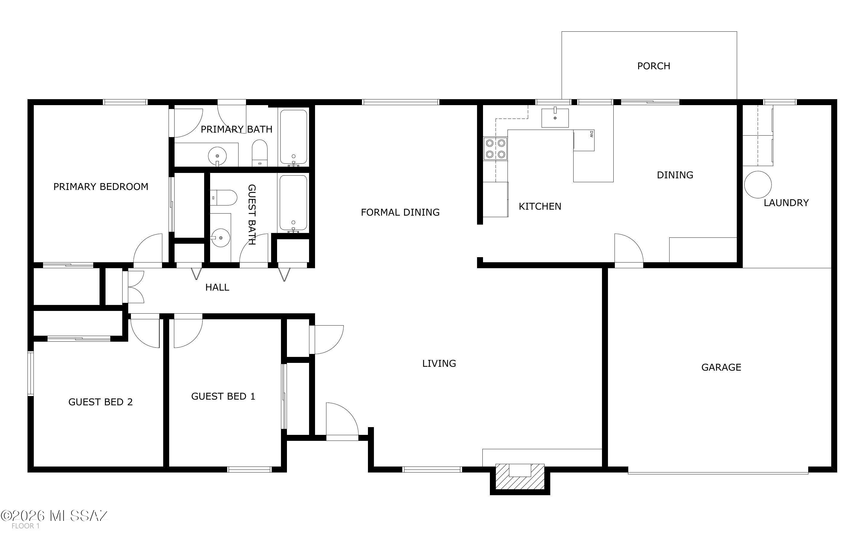 The Foothills Clusters (214-372) - Residential