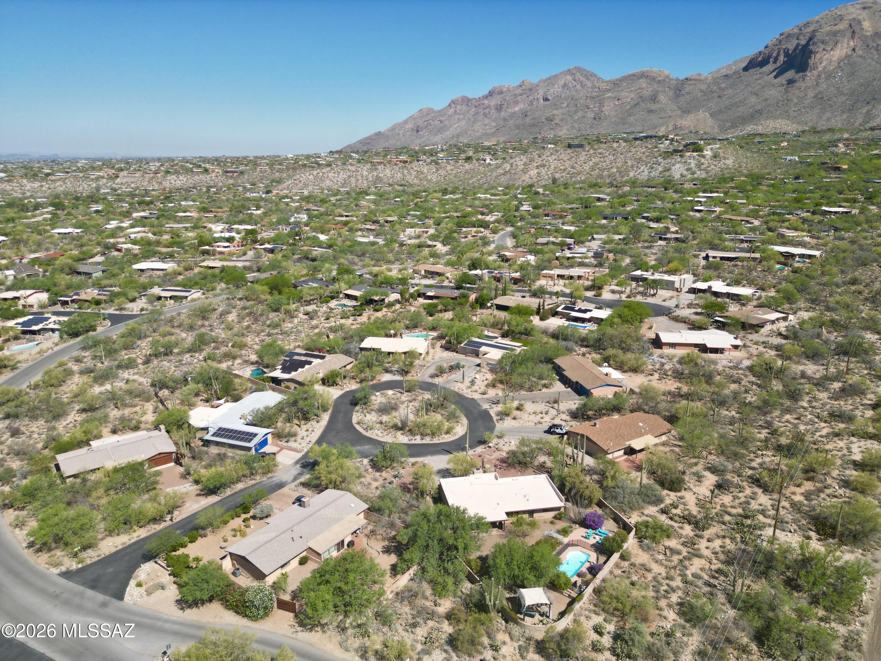 The Foothills Clusters (214-372) - Residential
