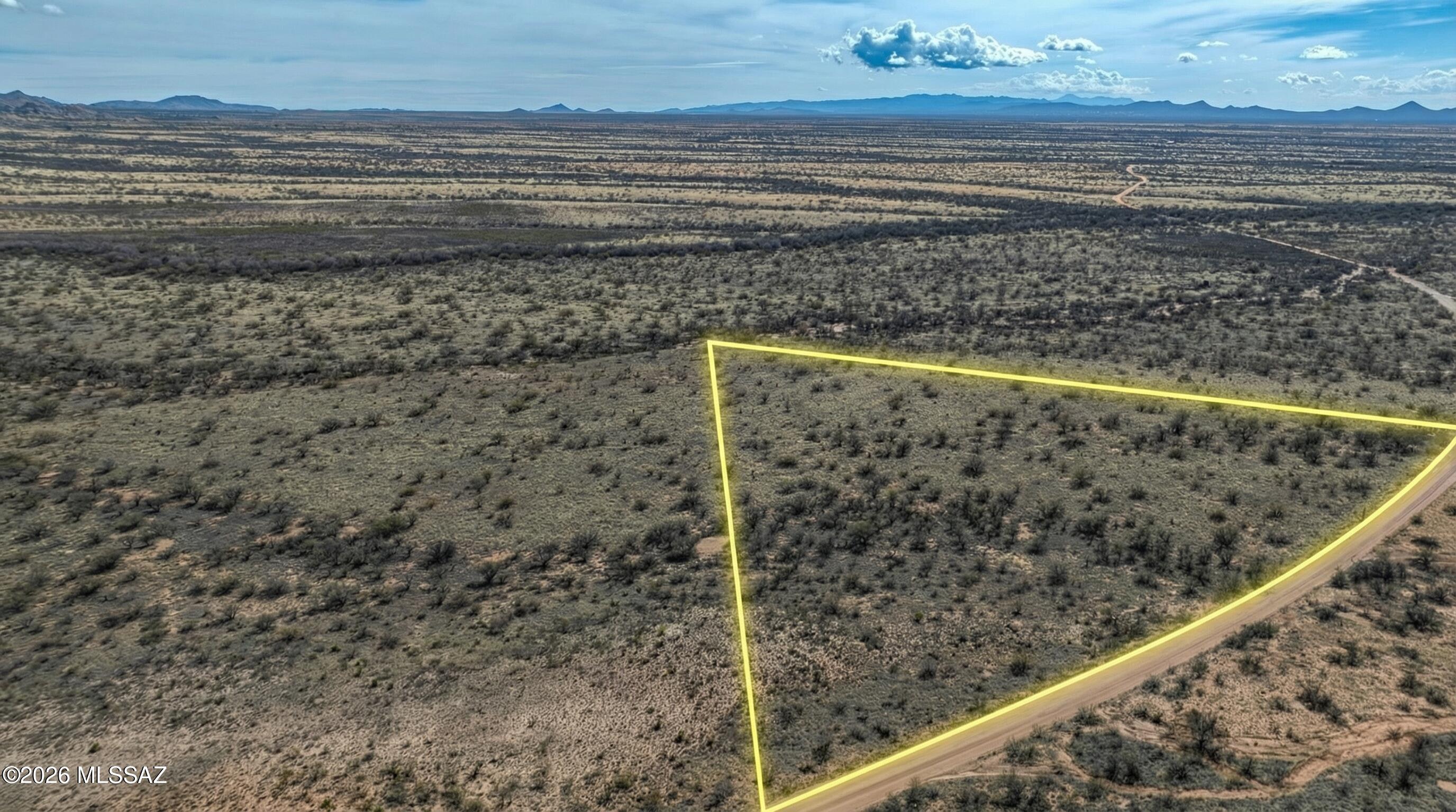 Dragoon Mountain Ranch - Land