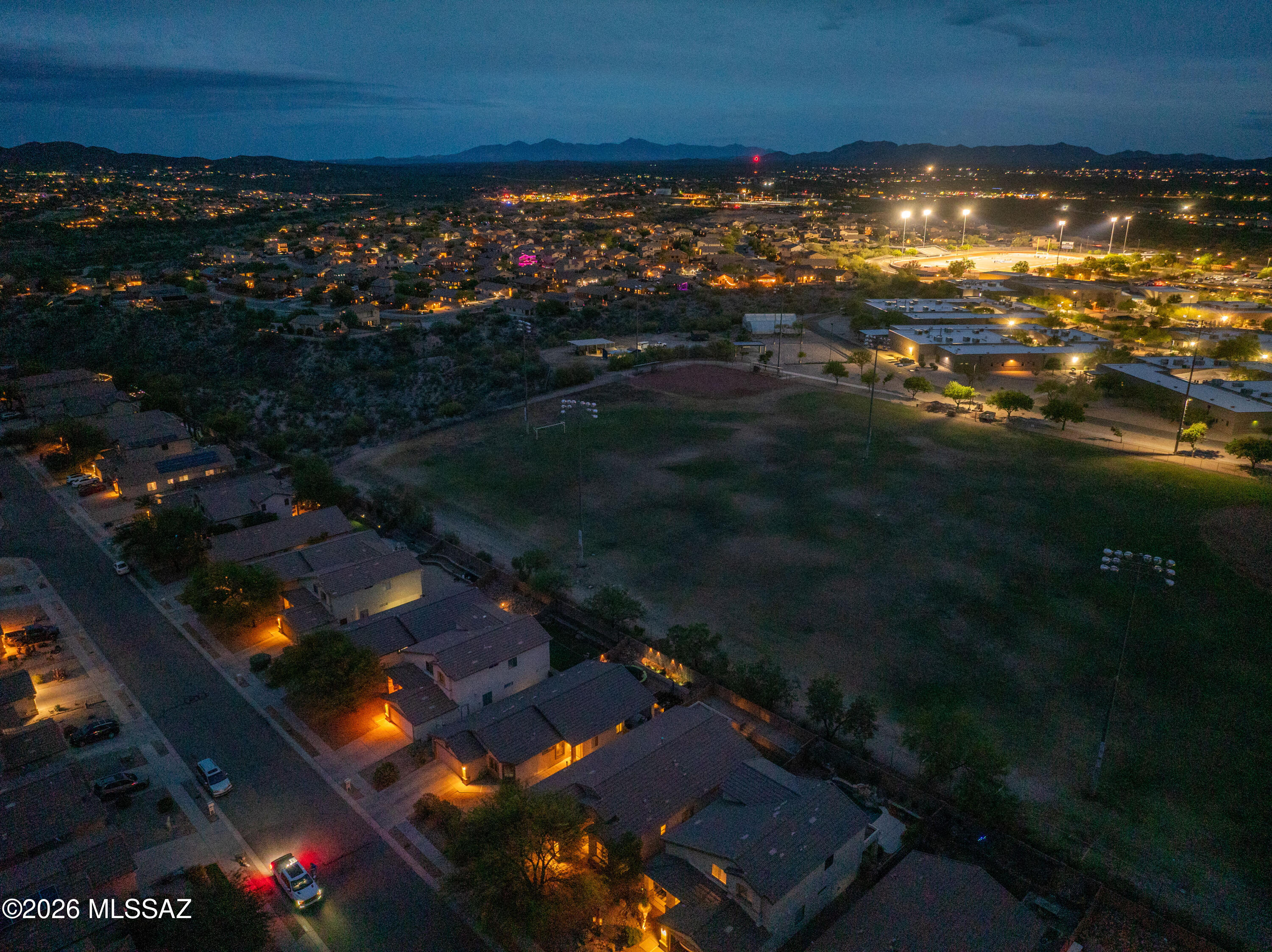 Rancho Del Lago (BLK44) - Residential