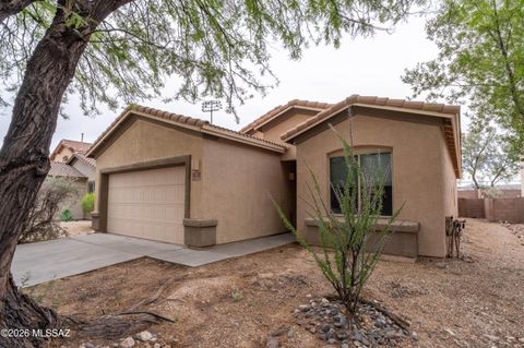 12762 E Hannah Trail Vail AZ 85641