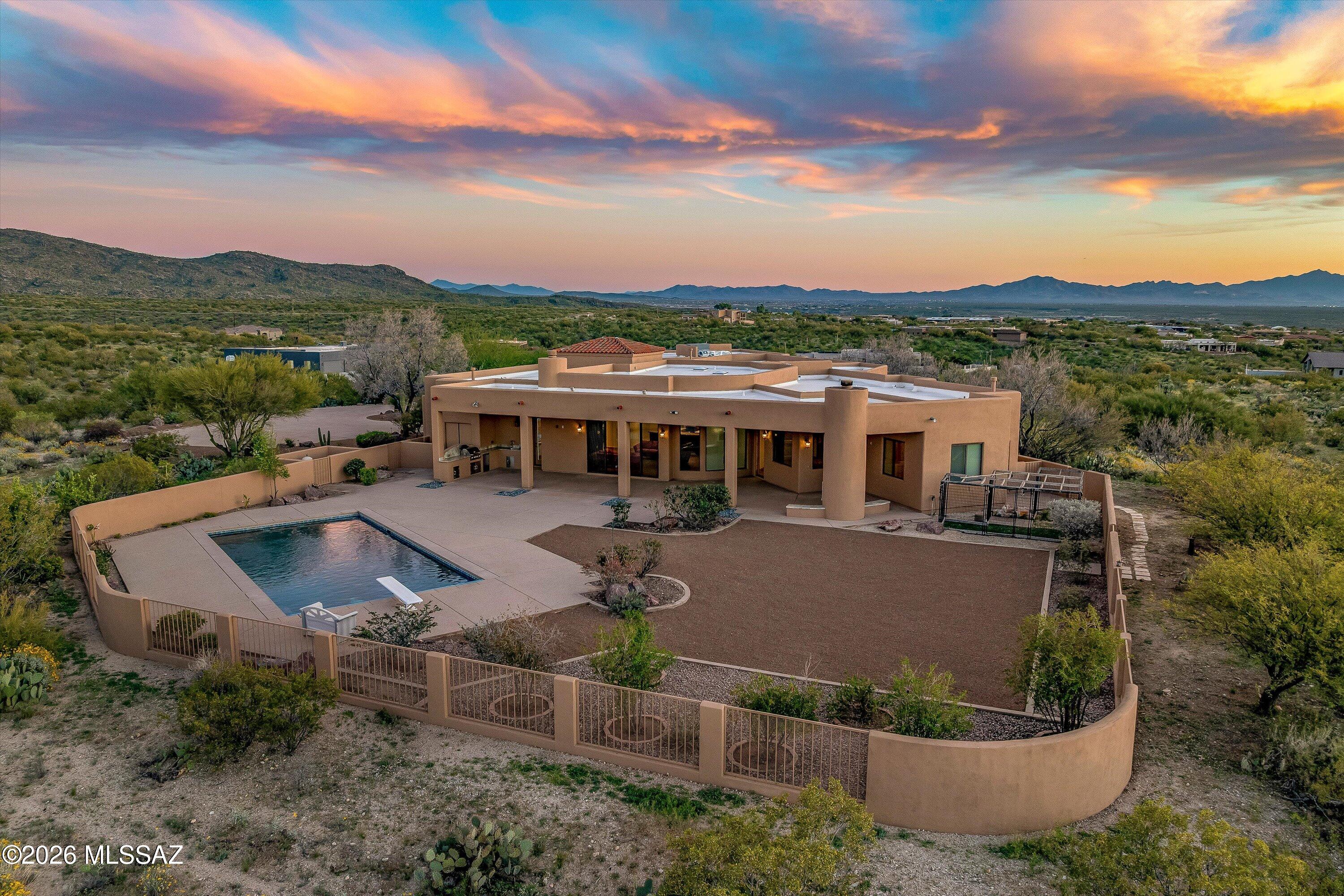 Saguaro Monument Estates - Residential