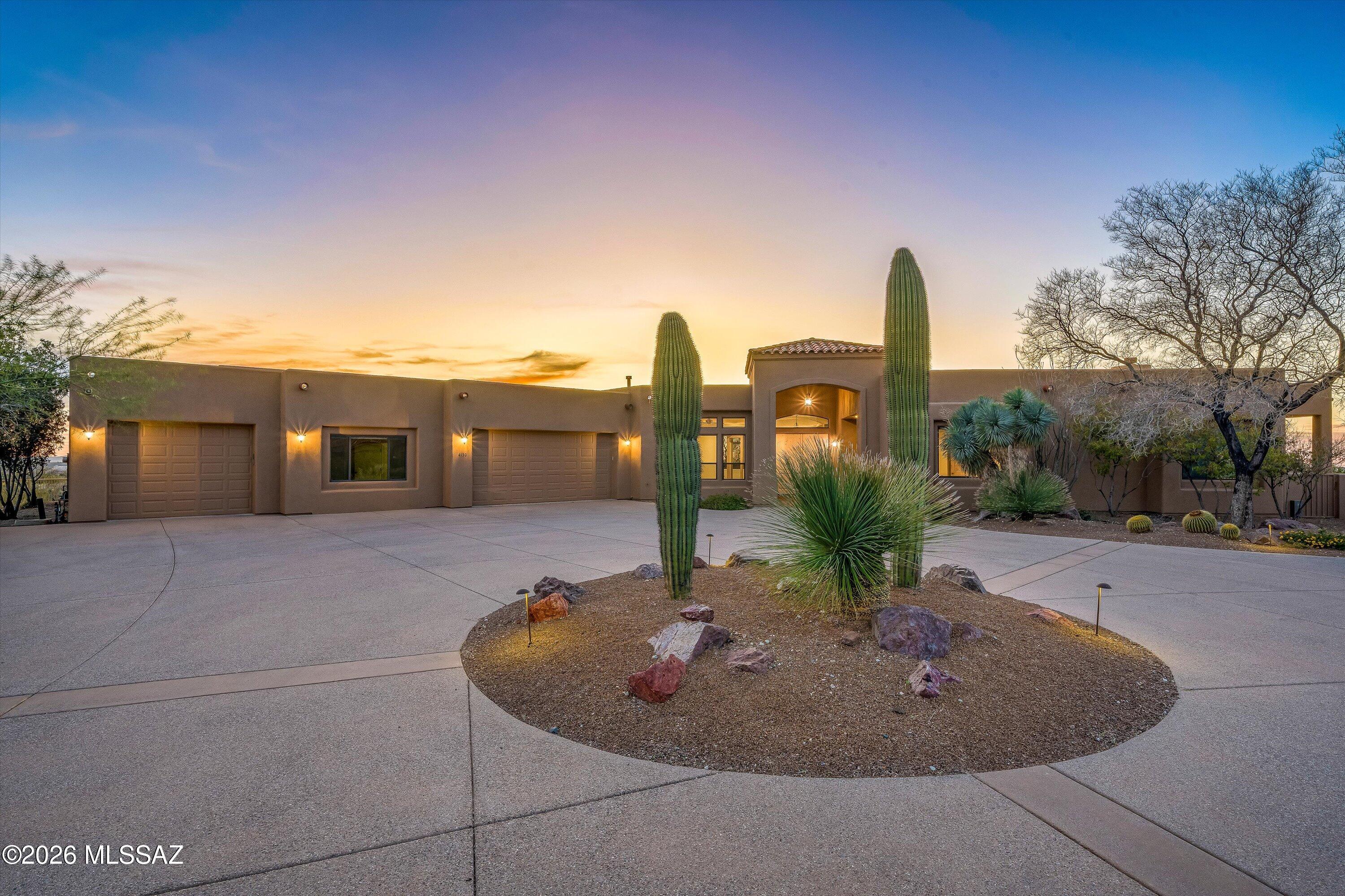 Saguaro Monument Estates - Residential