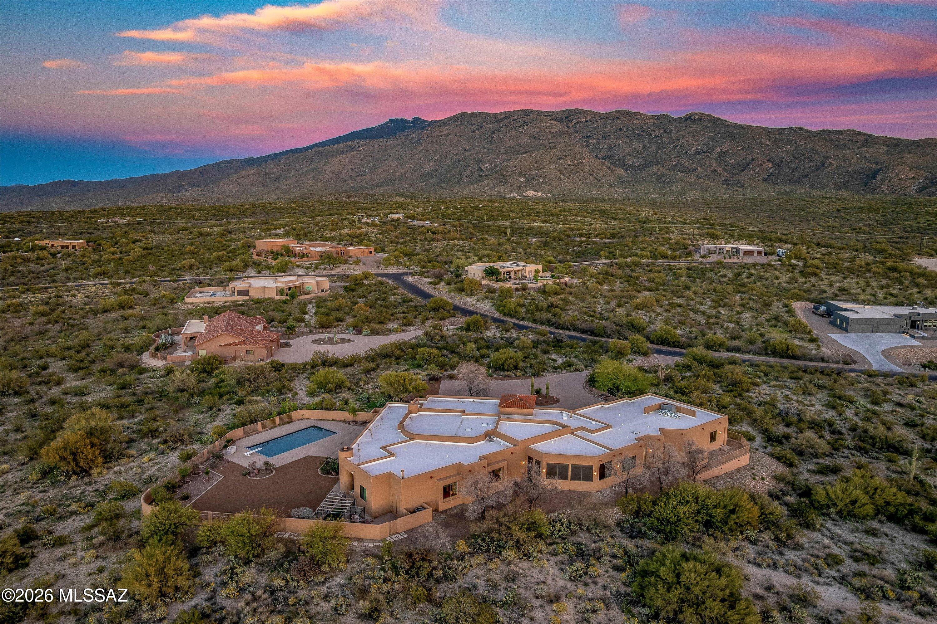 Saguaro Monument Estates - Residential