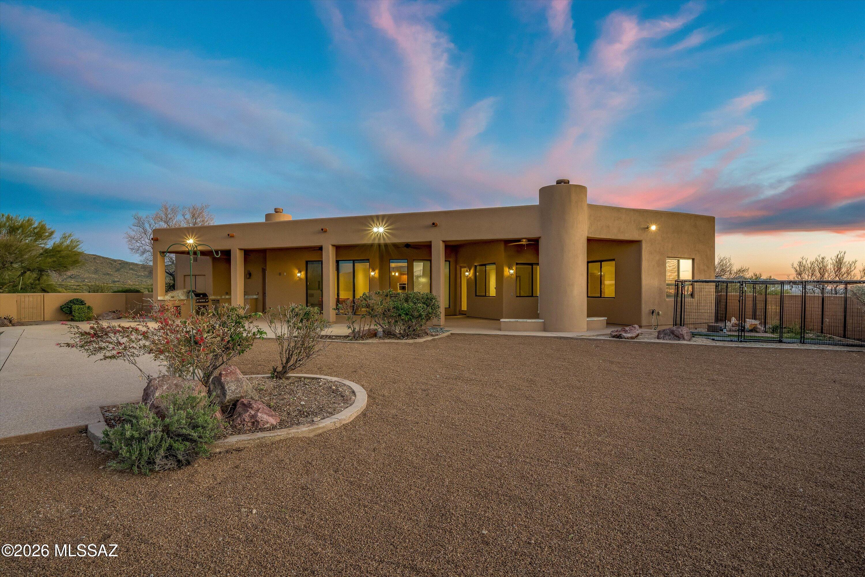 Saguaro Monument Estates - Residential
