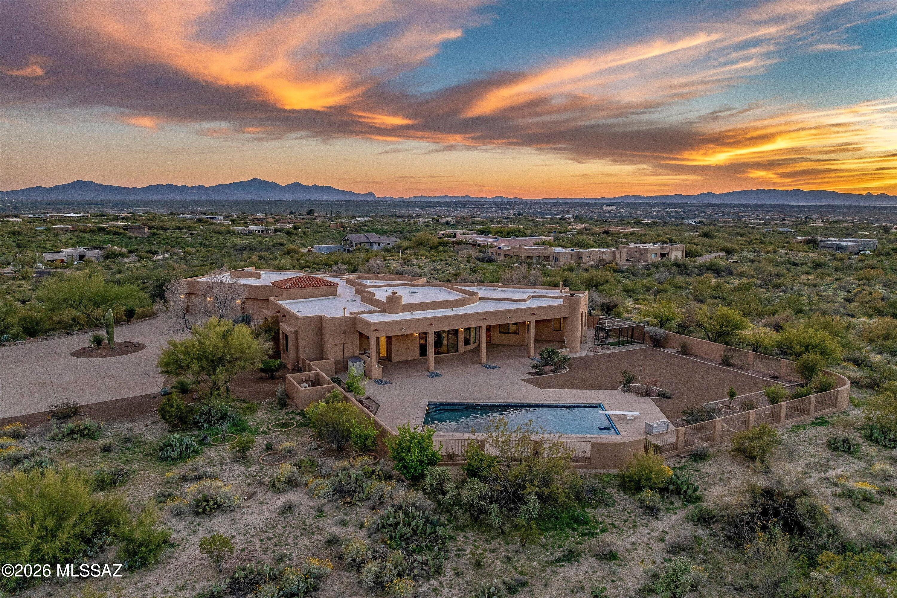 Saguaro Monument Estates - Residential