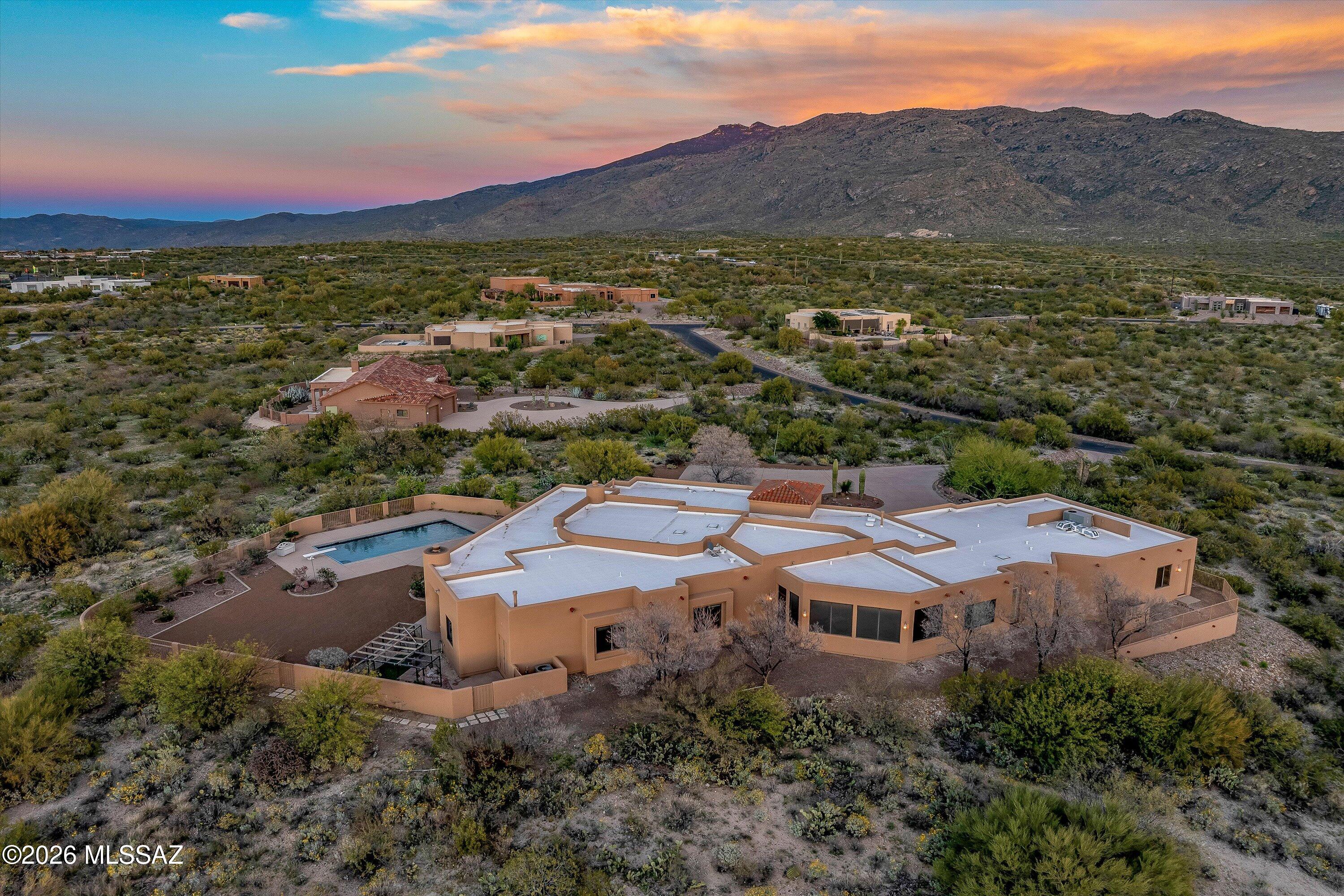 Saguaro Monument Estates - Residential