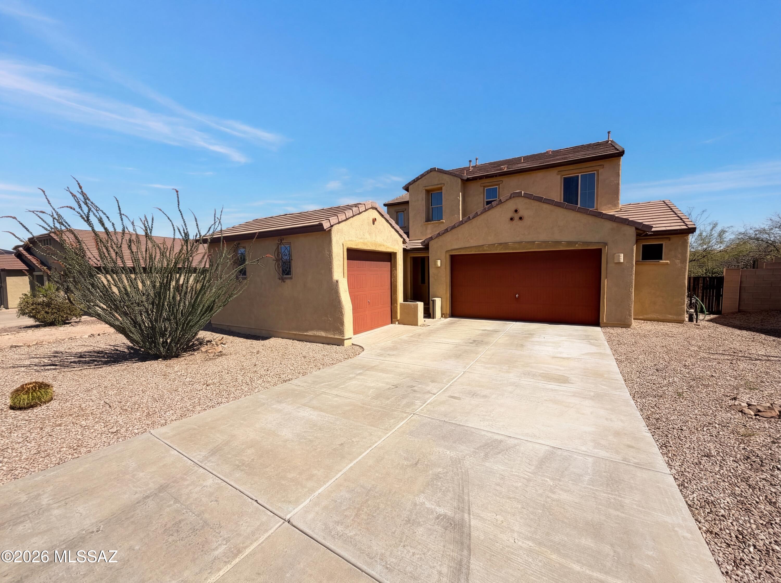 Oasis Santa Rita (1-298) - Residential