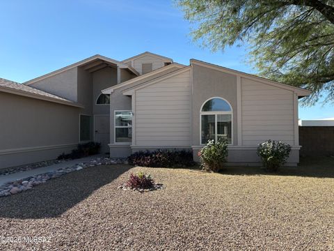 2725 W Camino Del Sitio Tucson AZ 85742