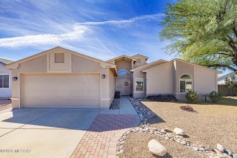 2725 W Camino Del Sitio Tucson AZ 85742