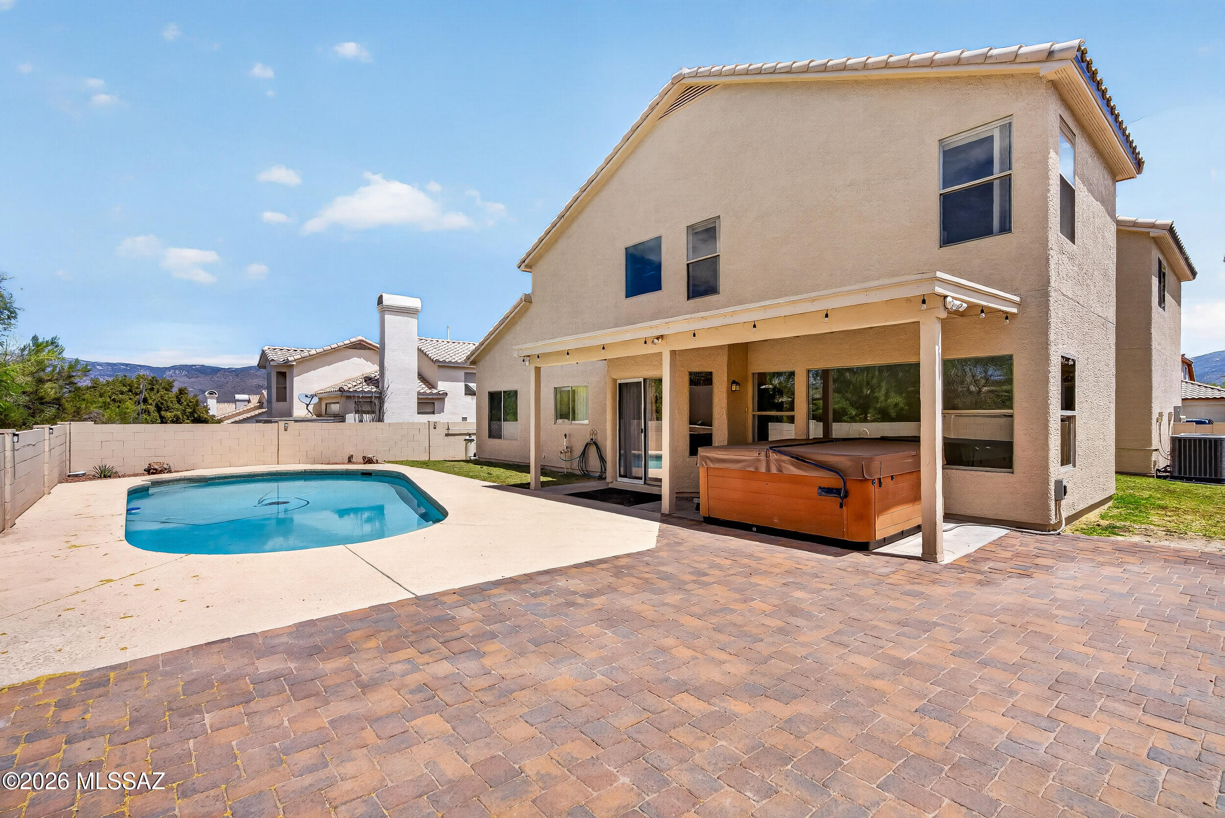 Silverado Hills Blk 5 (1-61) - Residential