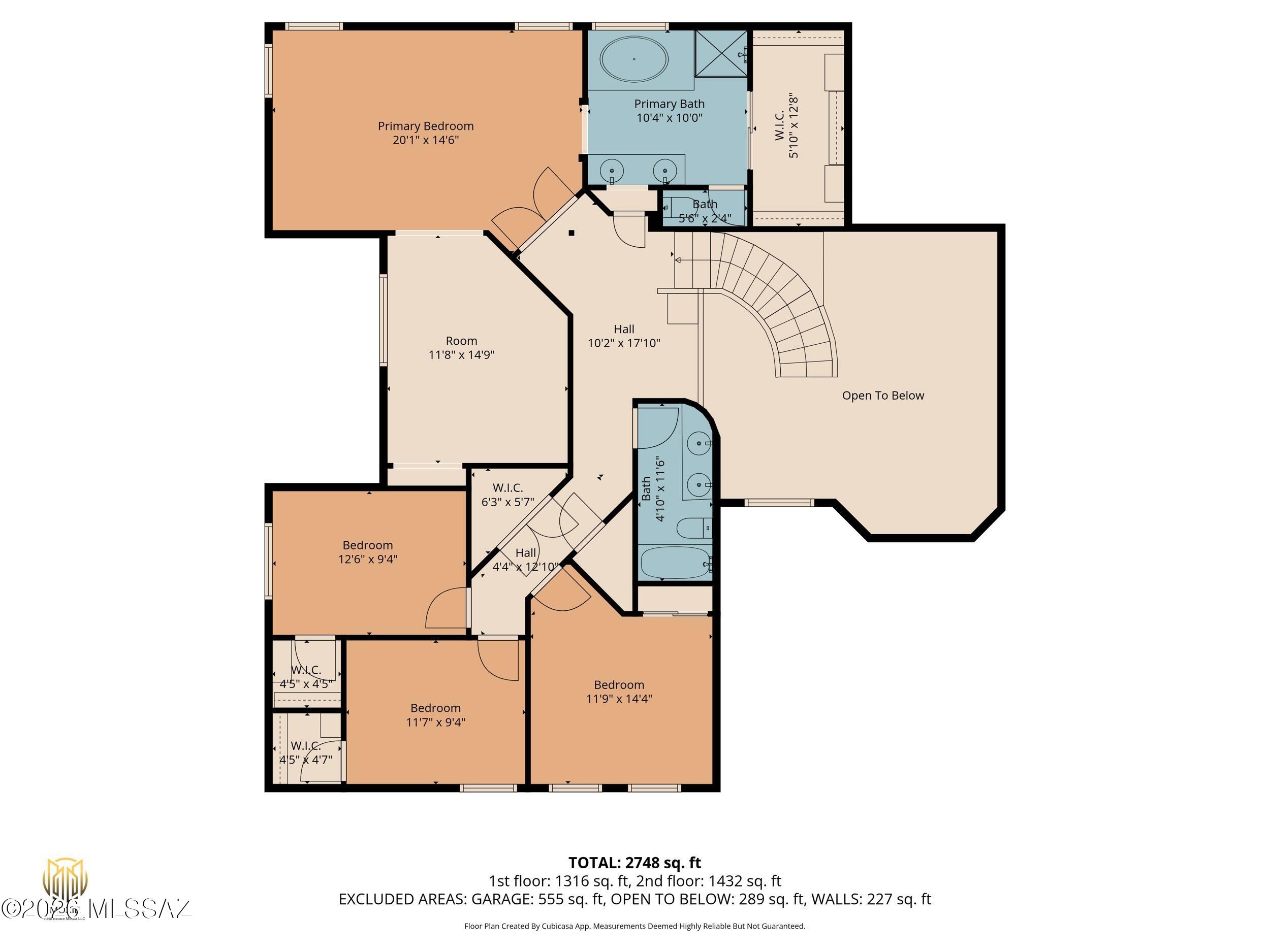 Silverado Hills Blk 5 (1-61) - Residential