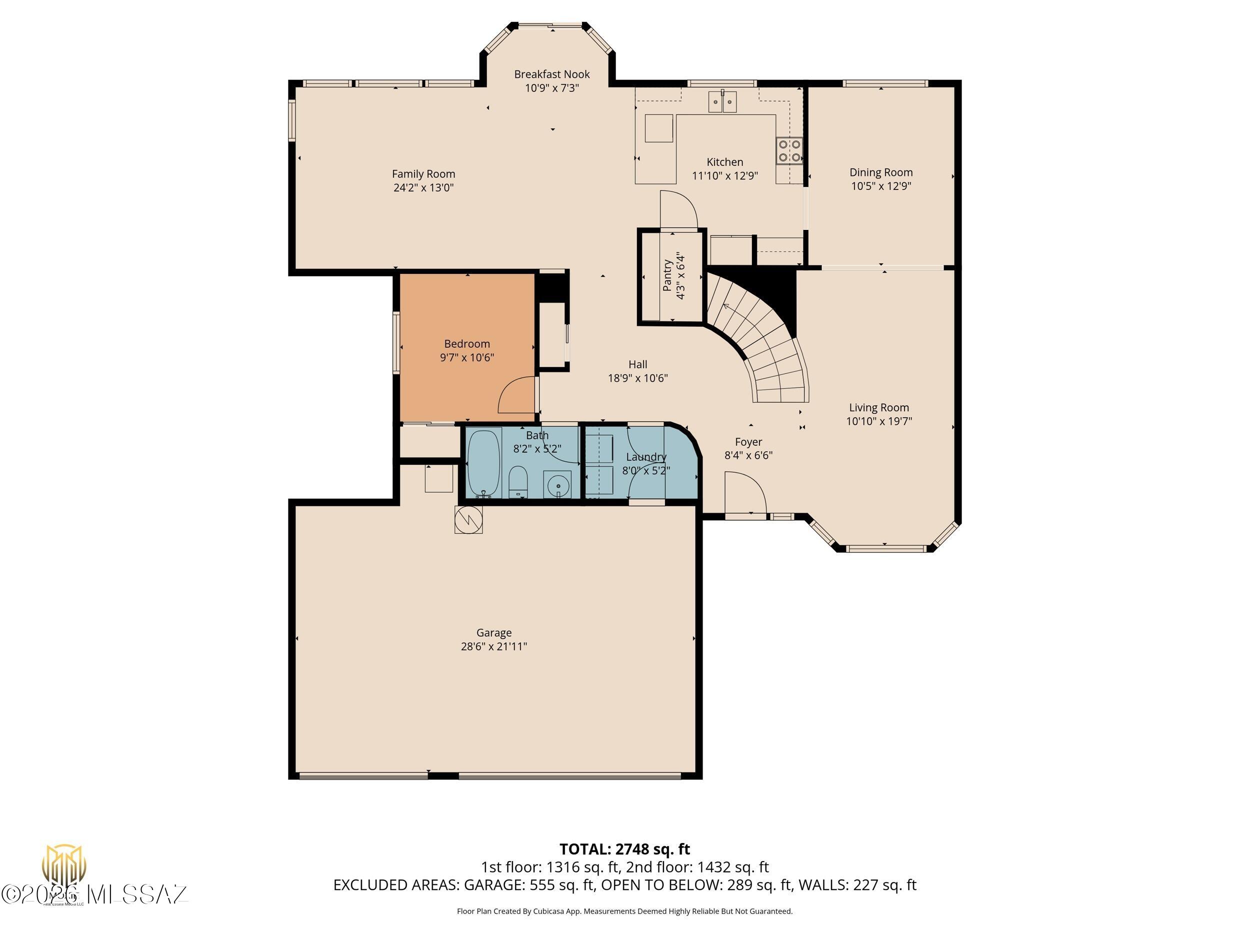 Silverado Hills Blk 5 (1-61) - Residential