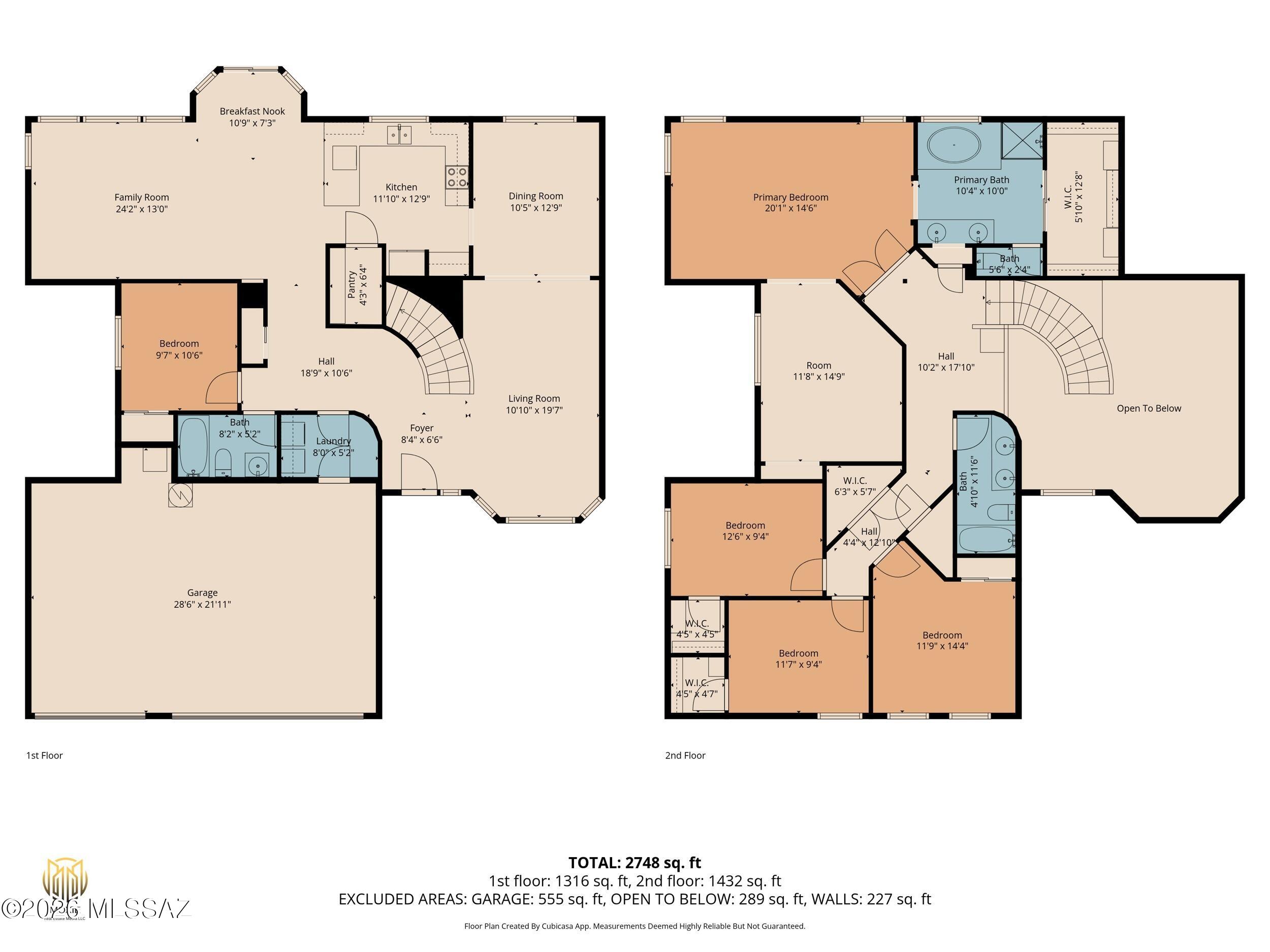 Silverado Hills Blk 5 (1-61) - Residential