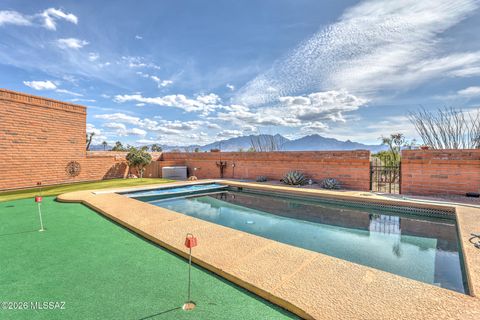 Photo of 3355 S Calle Del Albano, Green Valley, AZ 85622 (MLS # 22603816)