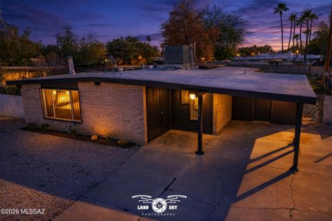 6856 E 45th Street Tucson AZ 85730