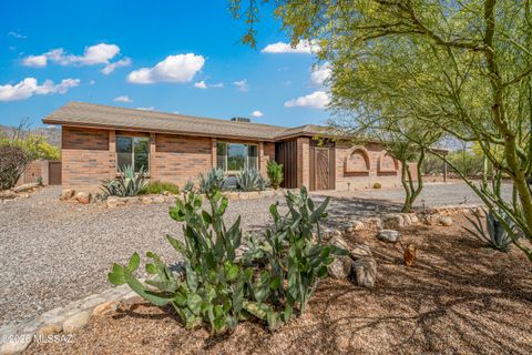 6502 N Calle De Estevan Tucson AZ 85718