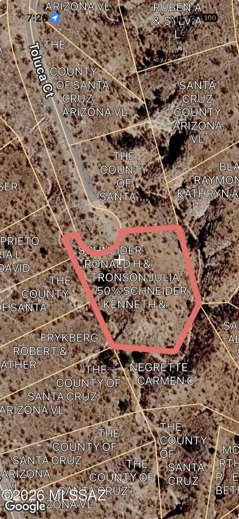 1090 Toluca Court 111 Rio Rico AZ 85648