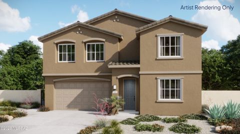 17338 S Paseo Jaramillo Sahuarita AZ 85629